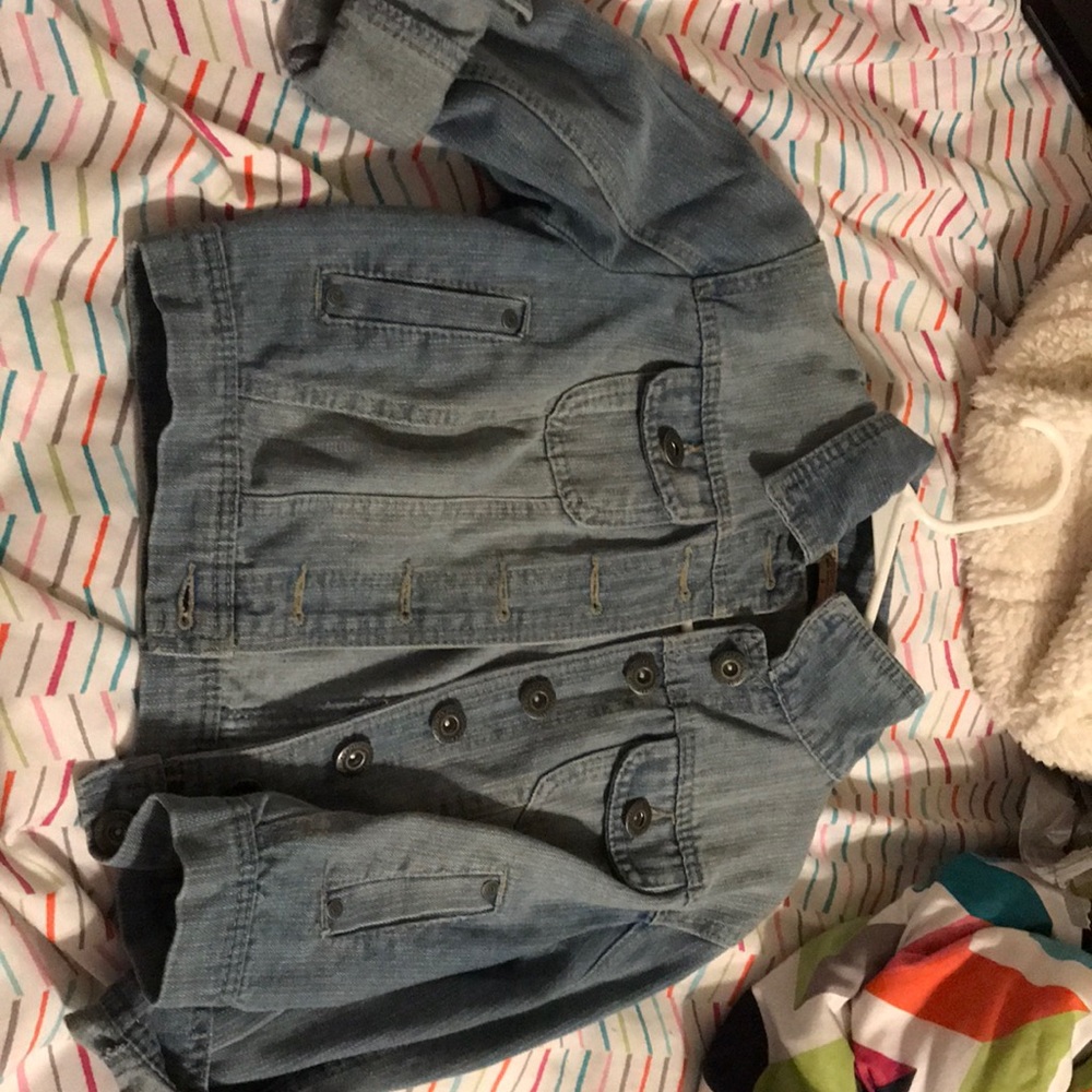 Jean jacket